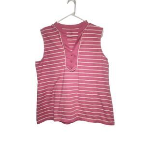 Charter Club Women's Tank Size XL